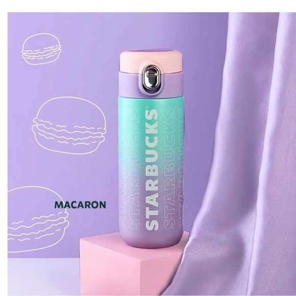 Starbucks Macaron Tumbler - Picture 1 of 1